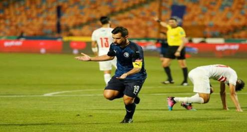 عبد الله السعيد: أتشرف بتمثيل منتخب مصر.. ولن أتردد في خدمة الوطن